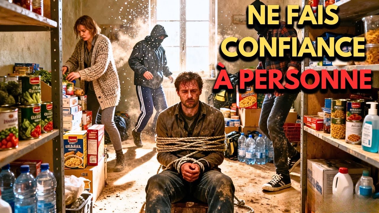 L'ERREUR FATALE qui TUE 90% des Preppers