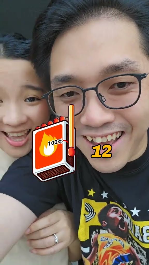 CHALLENGE NYALAIN KOREK KAYU 1 KALI COBA!