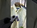 Ralph Lauren Polo Oxford Lycra Premium Shirt