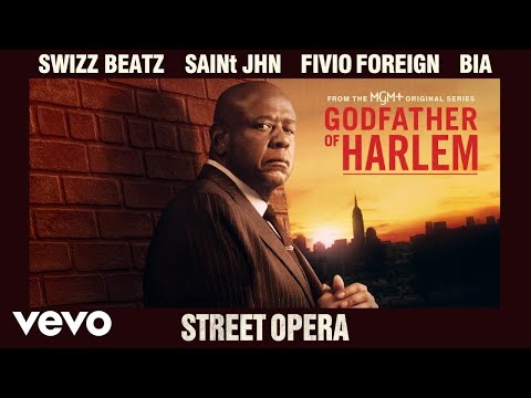 Putar Street Opera (Swizz Beatz feat. SAINt JHN, Fivio Foreign & BIA) - SAINt JHN