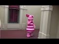 【TDL】挙動不審ピグレット。まさにどどどどうしよう状態【エントランス】