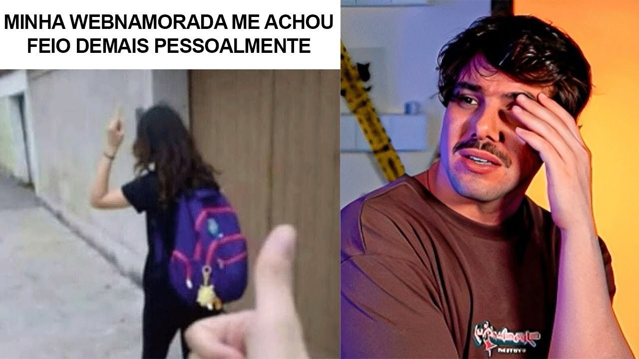 É por isso que webnamoro não dá certo…