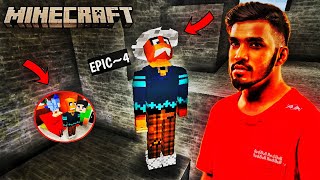 Minecraft जादूई 👻 | techno Gamerz Adventure minecraft #minecrafttechnogamerz #minecraft #epic4