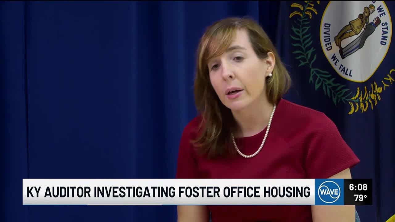 ‘This has to stop’: Kentucky auditor investigating housing of foster ...