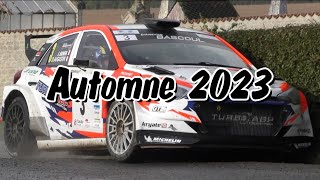 Rallye D'automne 2023