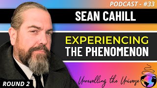 UFOs: Sean Cahill on Orbs, Triangles, Recovered Craft, Roswell, Psi Phenomena, and 'That UAP Video' screenshot 1