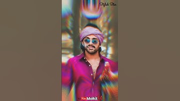 Allu Arjun Attitude whatsapp status | new mood off status | Allu Arjun status | Mashup | fullscreen