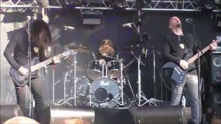 The Ruins of Beverast live @  KILKIM ŽAIBU fest 2016 06 24