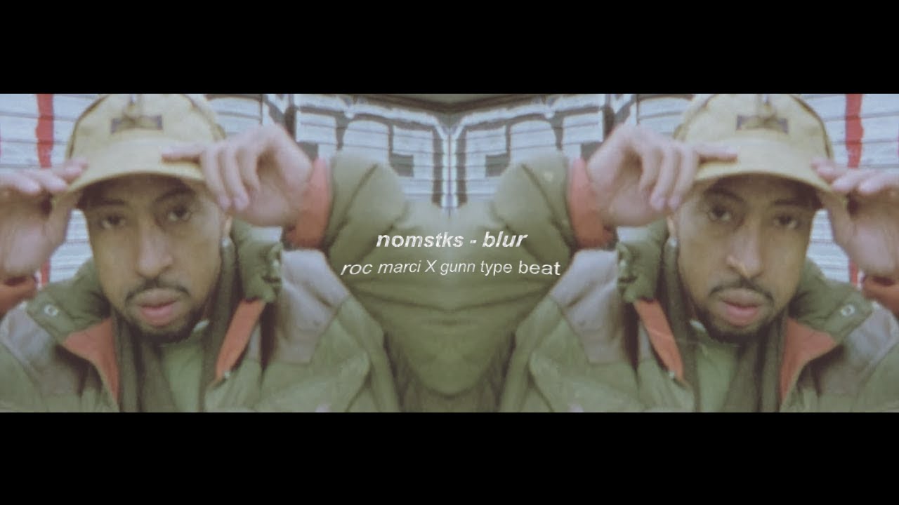 Roc Marciano X Westside Gunn type beat 2020 - ''blur" (prod. nomstks)