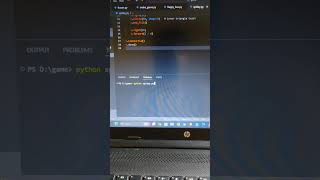 IN Python Turtle Art |Tricolor Spiral Design |Beautiful Coding Animation #pythonprojects #shorts