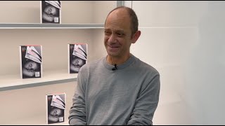 Damon Galgut: The Waterstones Interview