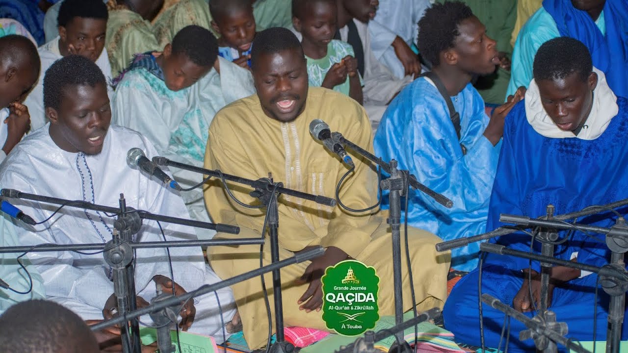 Minal haqqi Kourel 1 madjmahoun nirayni darou salam Grande Journée Qaçida 2026