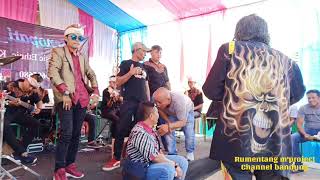 Mawar bodas - yayan jatnika live majalengka- ft senopati project hujan saweran mantap