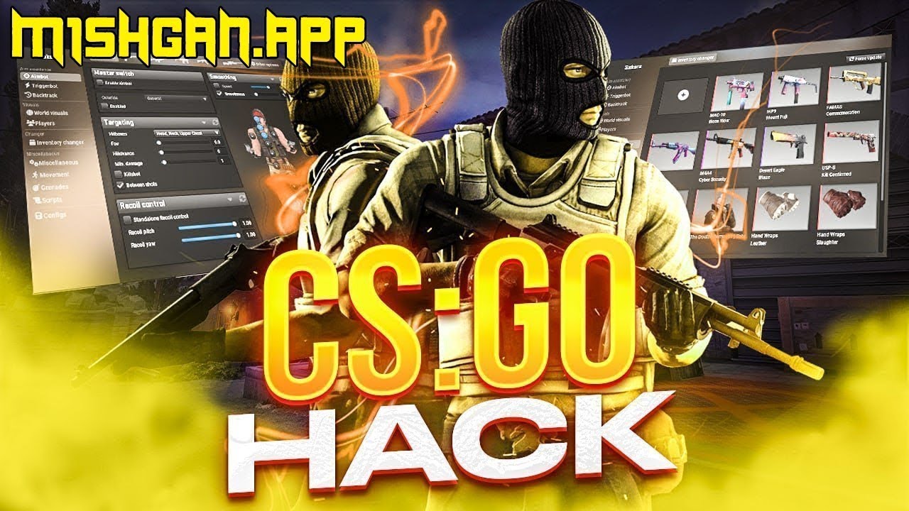 BEST CS GO HACK 2023 | CHEAT MENU | AIM | WALLHACK | UNDETECTED | FREE ...