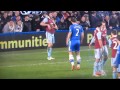 Branislav Ivanovic vs James Collins