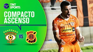 Cobreloa 2 - 0 Rangers | Campeonato Ascenso Betsson 2023 - Fecha 15