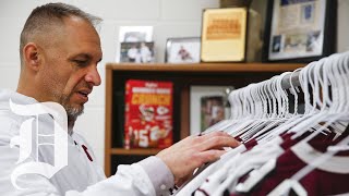 Patrick Mahomes’ former coach talks of high school days