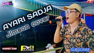 AYARI SADJA - Jimson (cover) Fazira Group X Narhidz Team LIVE