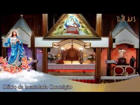 camboriu turismo Oficio da Imaculada Conceição com a Santa Missa 06/07/2019