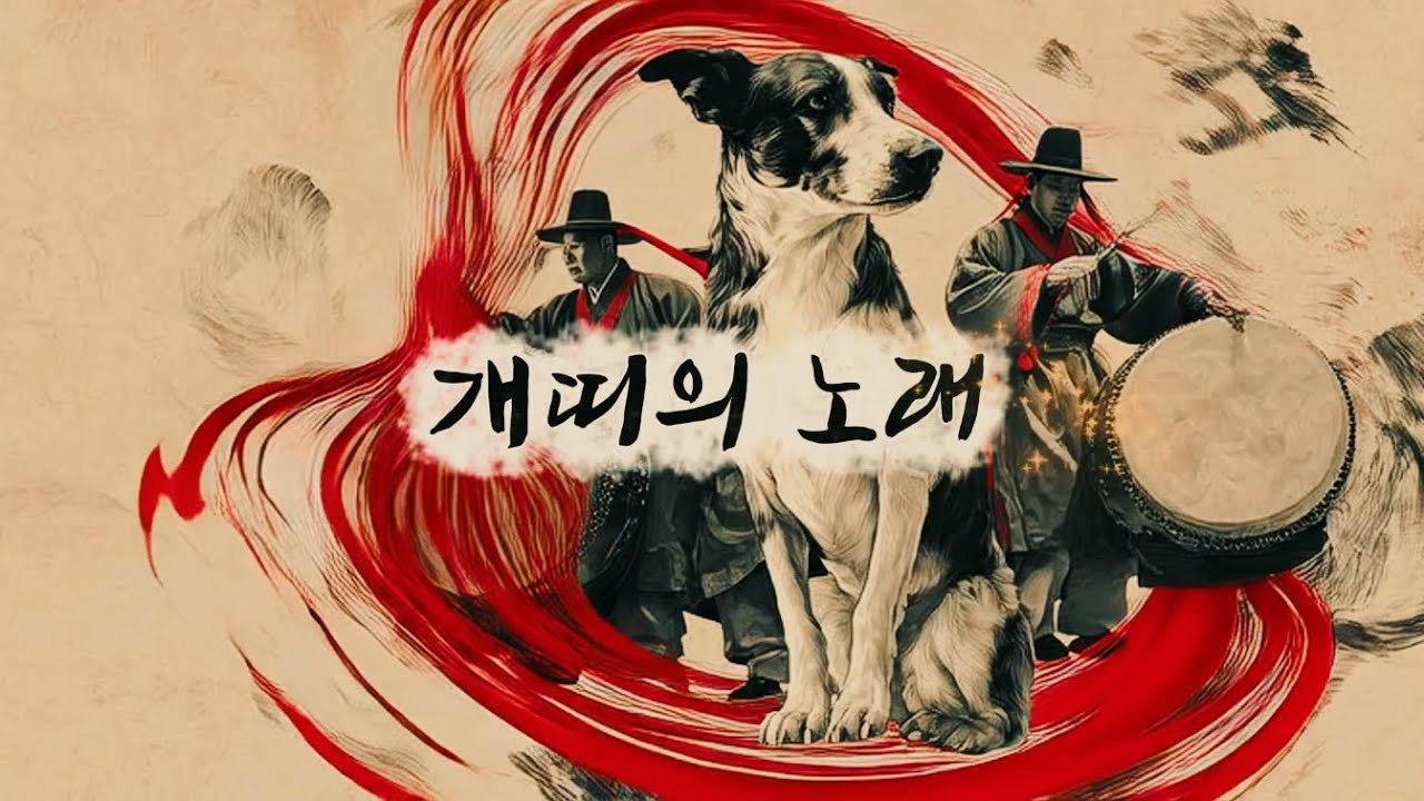 🔥개띠의노래! 개띠들 모여라!🔥흥겨운 전통 힙합 비트! 🔥화이팅 넘치는 노래