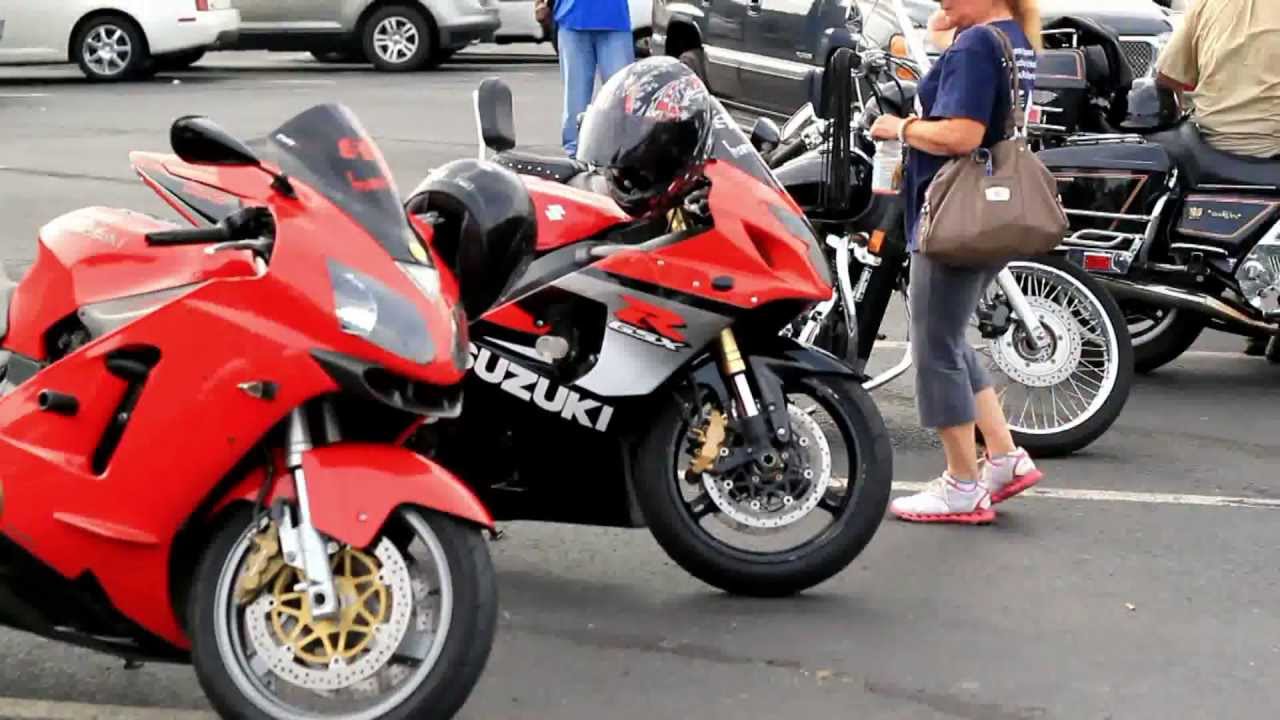 One Stop Bike Shop - First annual bike show at Collingwood Auction