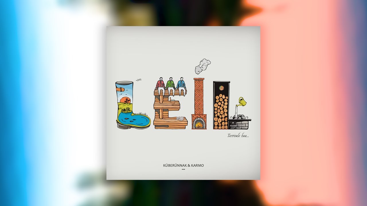 Küberünnak & Karmo - Kogemata