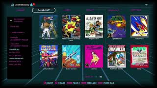 Celebrity Tutorial: Arcadenet Lobby Profile