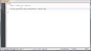 Programavimo Pamokos [PHP] #6
