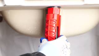 Multi- Function Double Head Wrench For Toilet Bowl Sink Faucet