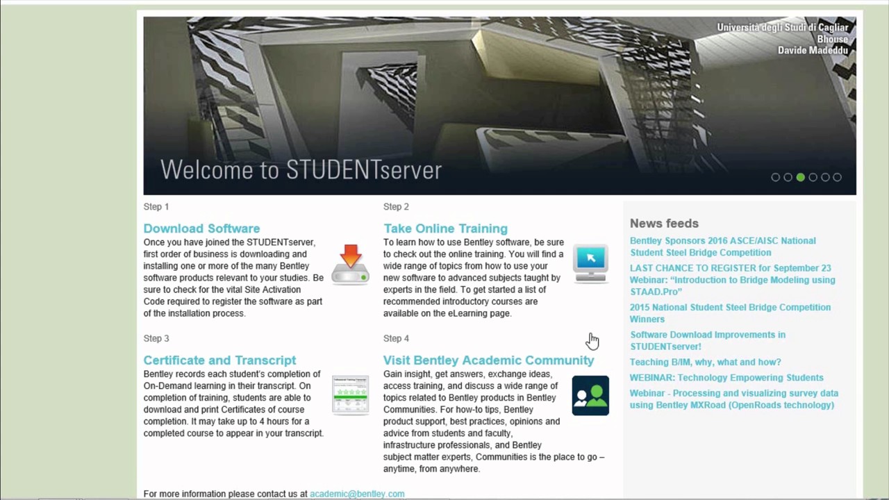 Introducci 243 N A Studentserver Youtube