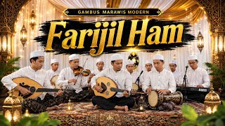 Gambus Zafin | Farrijil Ham | Penenang jiwa