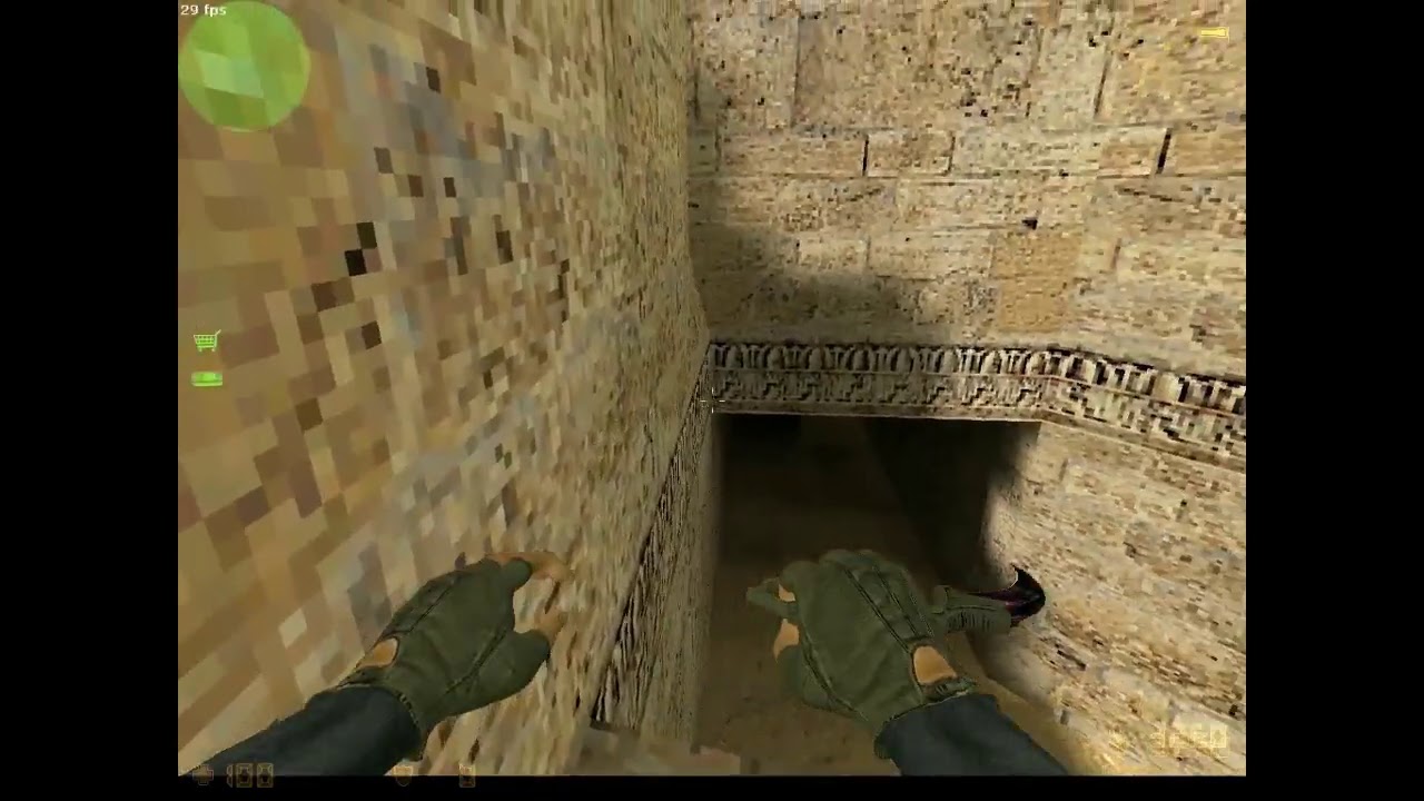 cs 1.6 top 10 tricks on the de dust 2 by AHDER