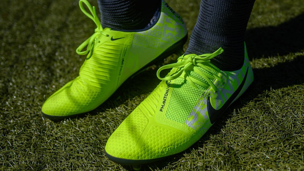 Nike Phantom Venom Pro Test \u0026 Review 