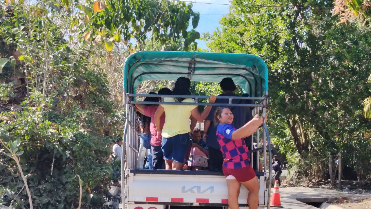 Si no andamos bocina no agarra brillo las bichas 😆