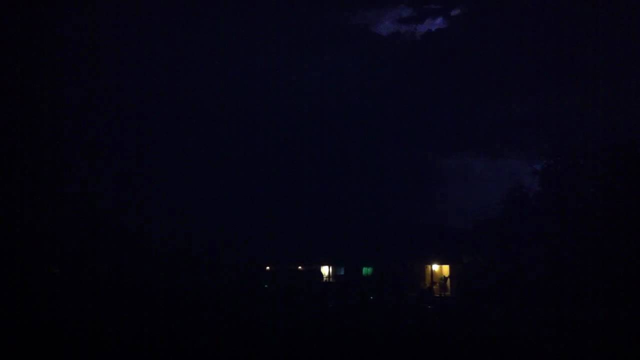 Lightning in N. Apple Valley