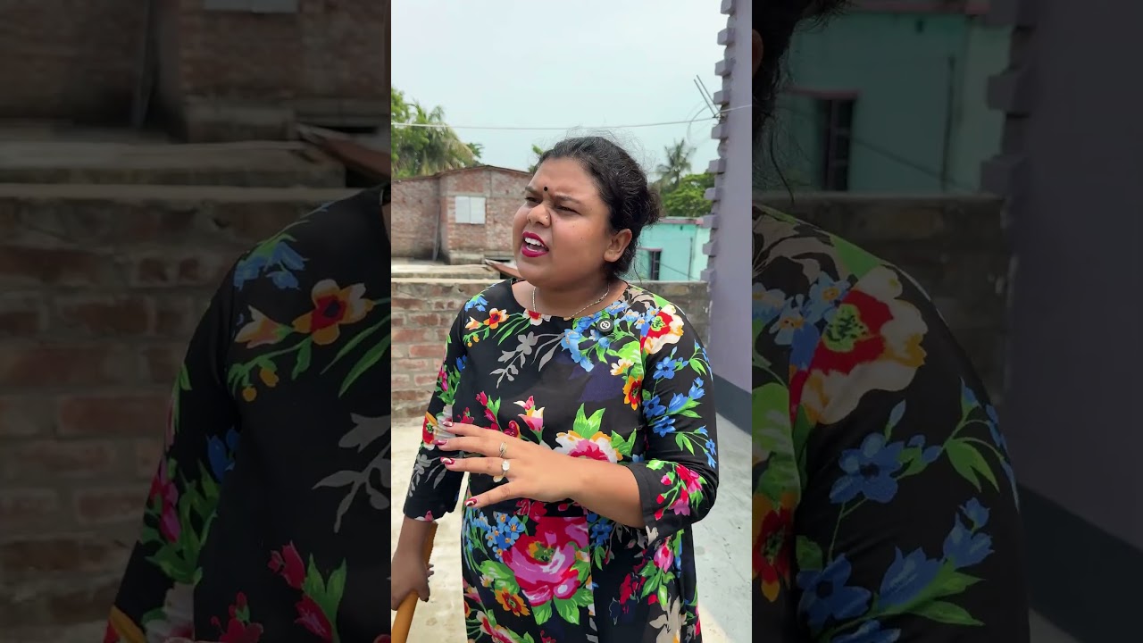 সত্যি এদের বুদ্ধি হাটুতেই থাকে 🤣😂|| #sorts #comedy #bangla #funnyshorts