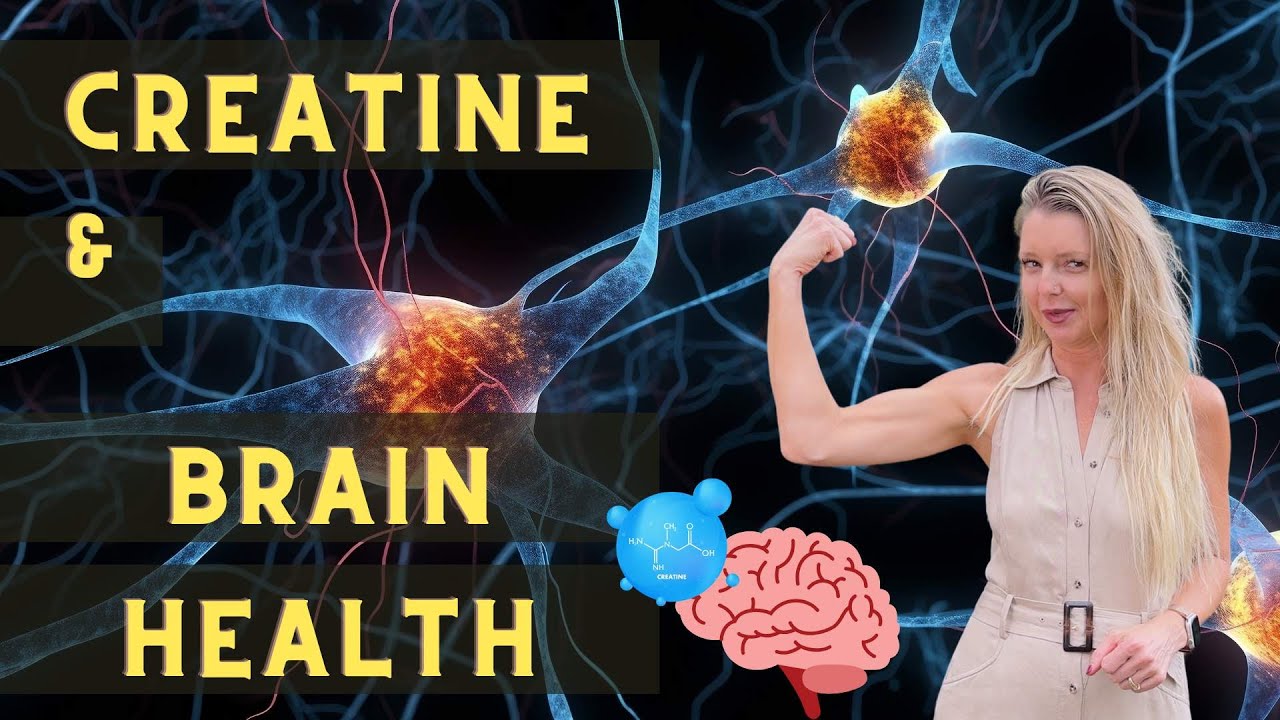 Can Creatine Help Your Brain? What the Alzheimer’s Study Suggests - YouTube