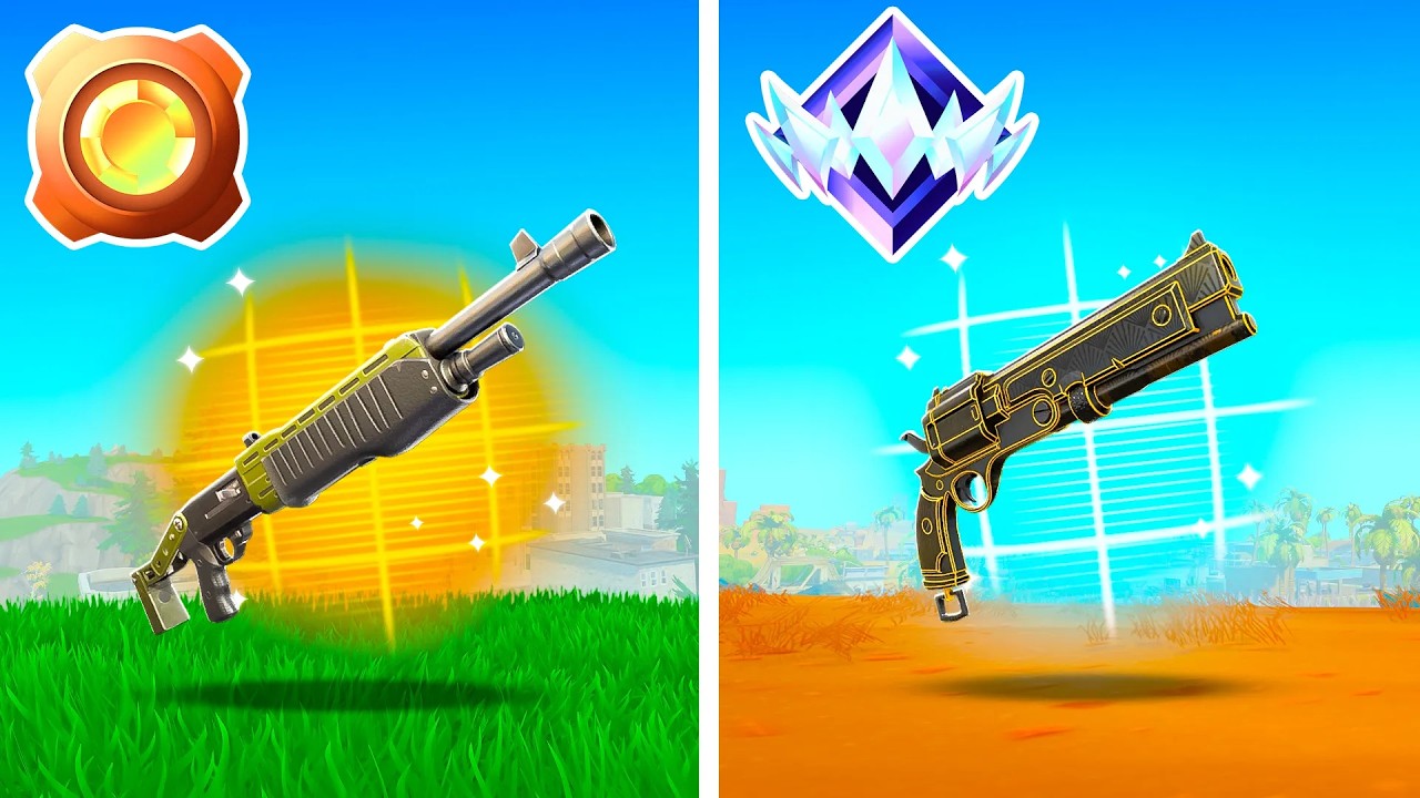 Your Rank = Your Loadout