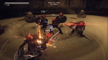 Desert DLC Arena | Lv90 Special Rank (A2) - NieR: Automata