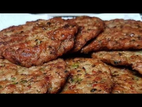 Chapli Kabab Recipe#Mutton Chapal Kabab#Chapli Kabab#Mutton Chapal ...