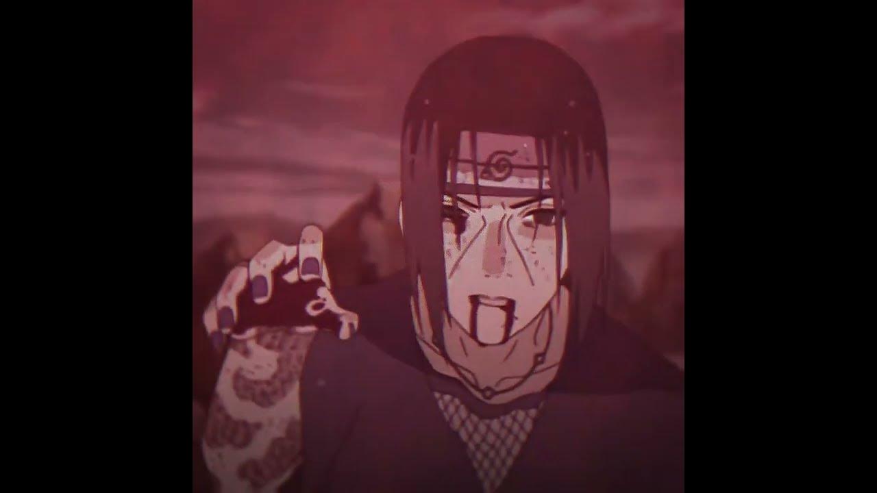 Cry - Cigarettes after sex // Itachi's death