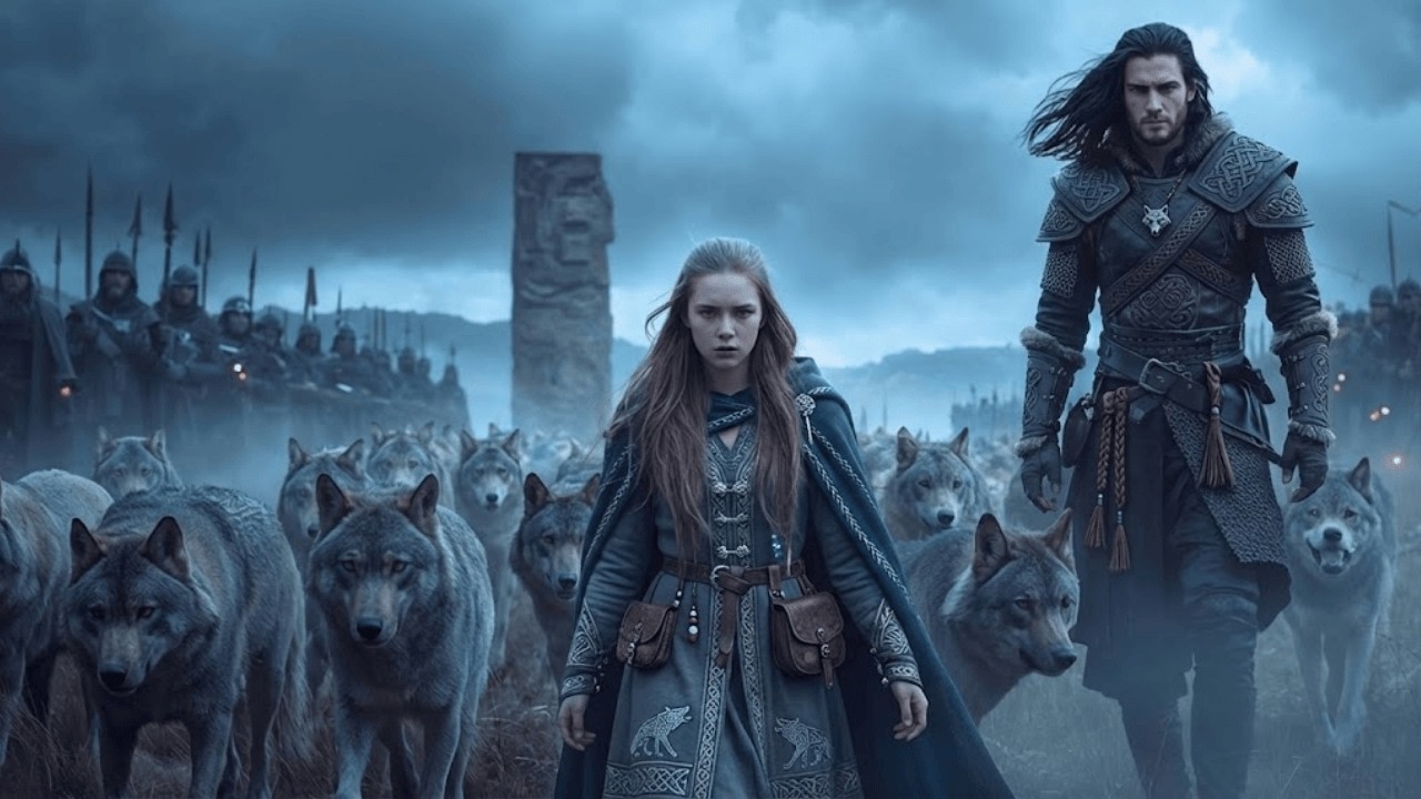 Sprzedali ją wrogiej watasze, nieświadomi, że Król Alfa czekał na nią całe życie.