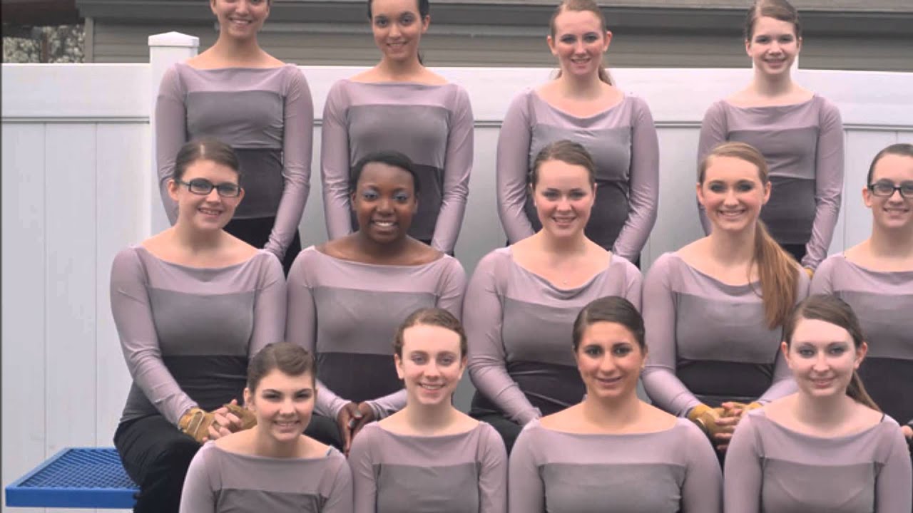 Moon Area ET Colorguard