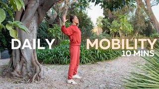 How To Improve Your Mobility Posture Flexibility Fast