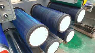 La Producción De Tela De Filtro Prensa