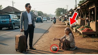 IBUKU DIUSIR ISTRI JADI PENGEMIS! PULANG JADI TKI AKU KAGET, TERNYATA UANG YANG KU KIRIM SELAMA INI