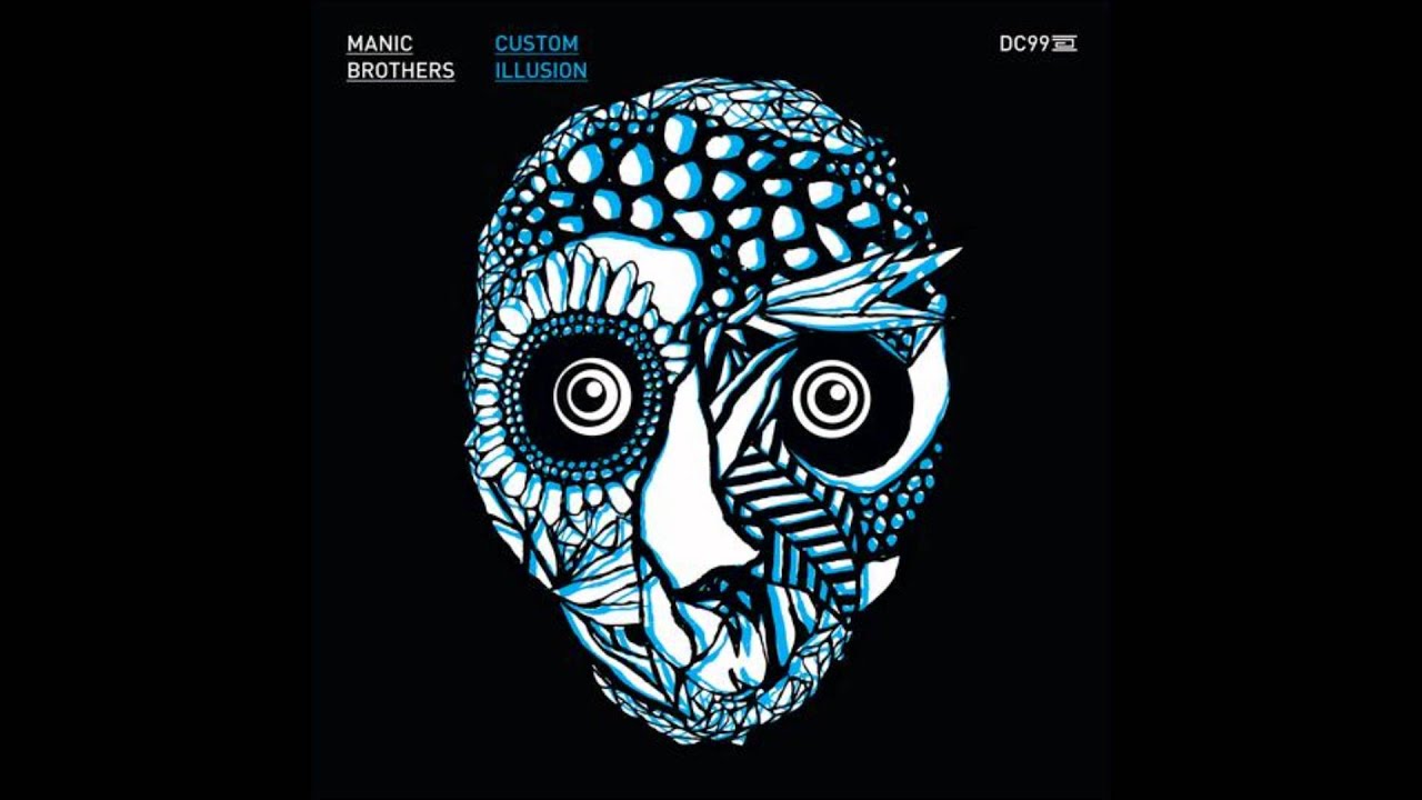 Manic Brothers - Custom Illusion (Original Mix)