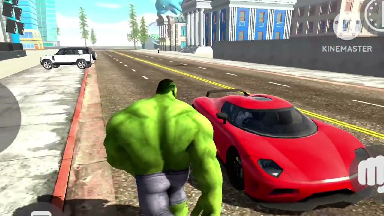 Indian bike driving 3D darshit Sharma hulk