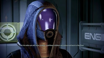 "Mass Effect 2", HD walkthrough on Insanity, Part 44 - assignment + Normandy crew talks