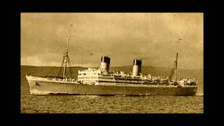 Brief History of RMS Windsor Castle (1921)